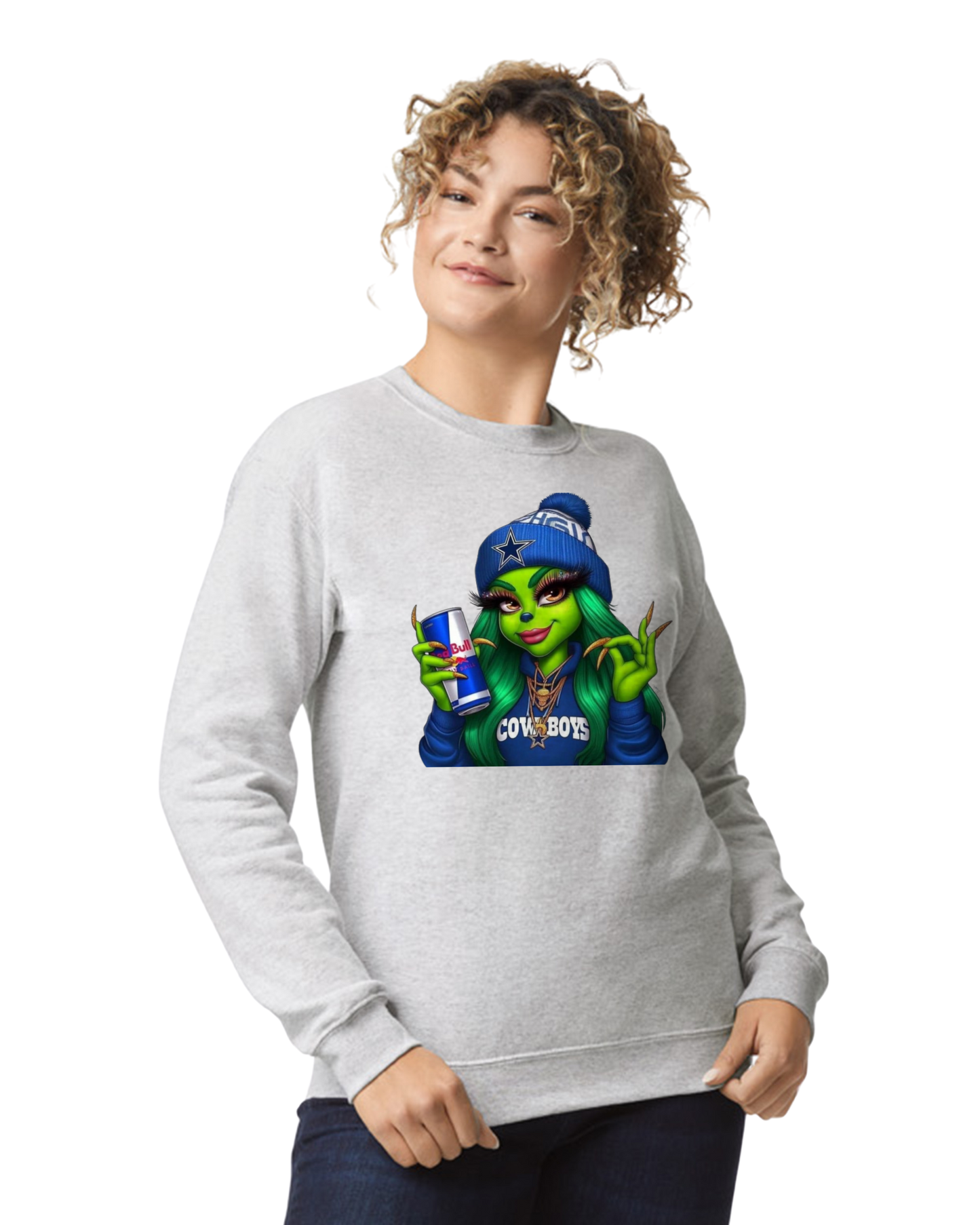 Sport Fans Beanie Sweatshirt