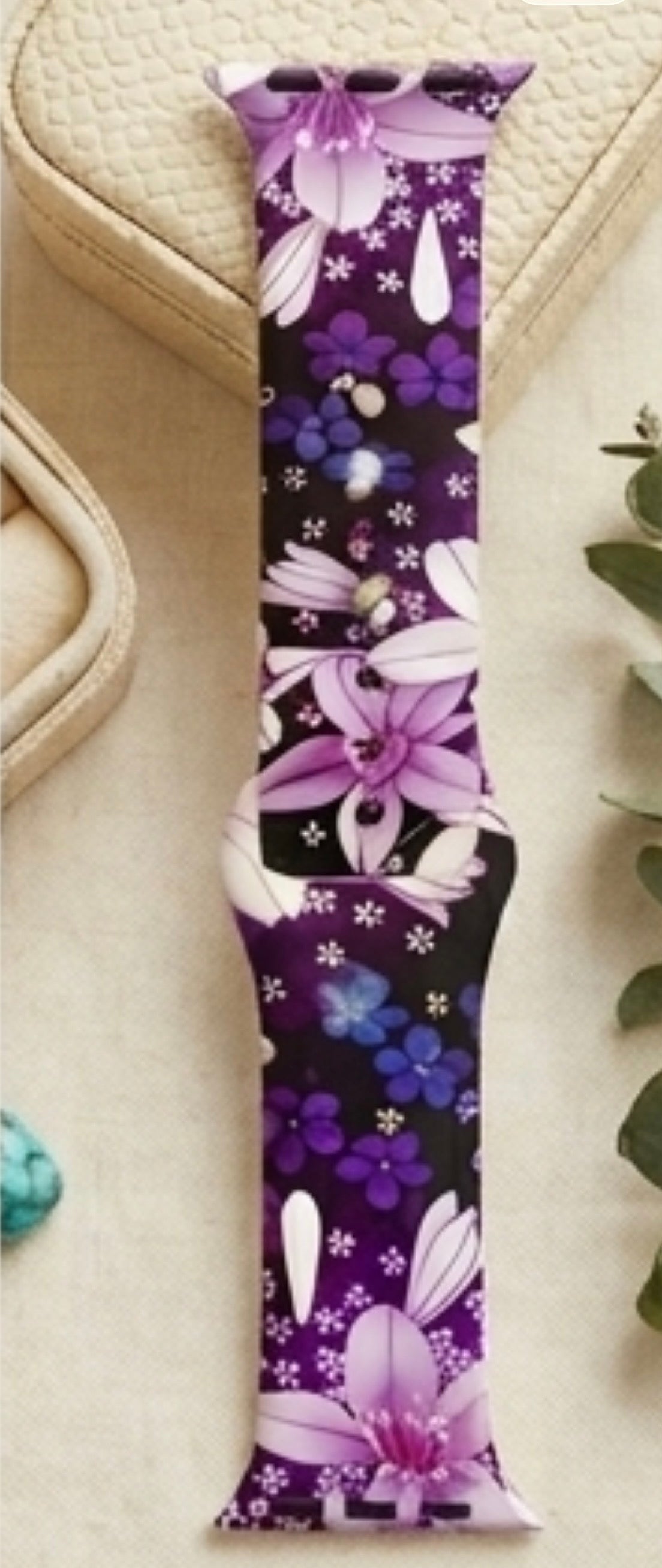 The Artisan Silicone “Everyday” Watch Band Collection