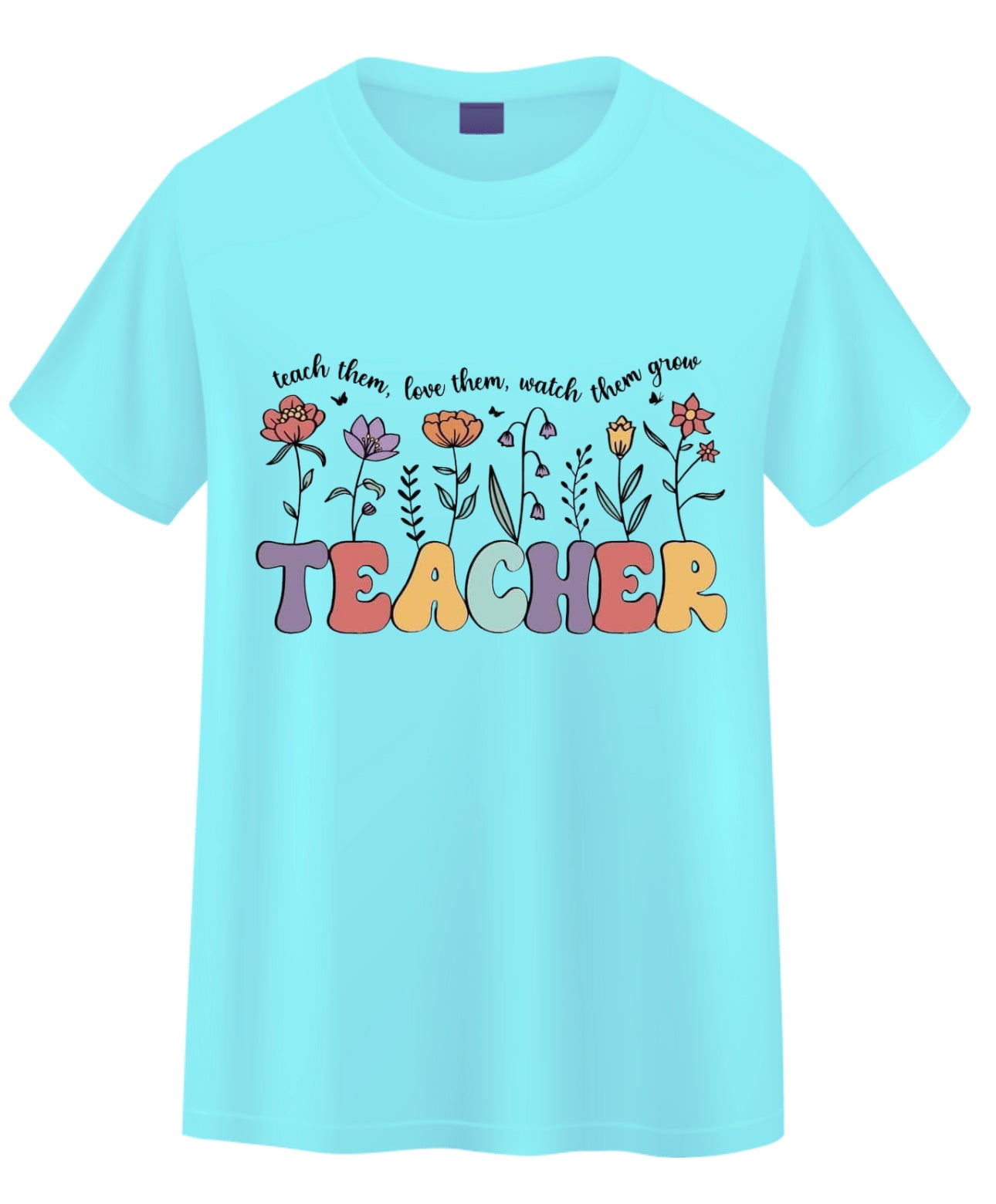 Teacher watch them grow Tee