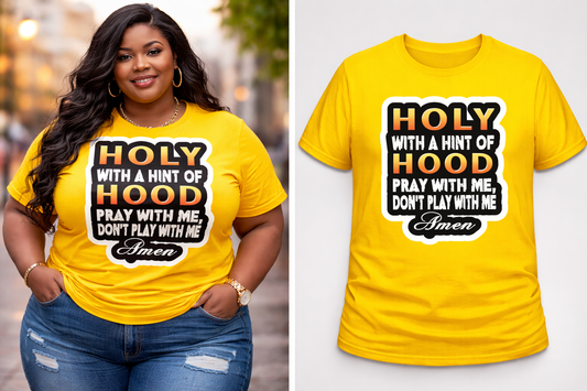 Pray With Me Tshirt