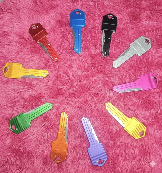 Key Defense Key Knife
