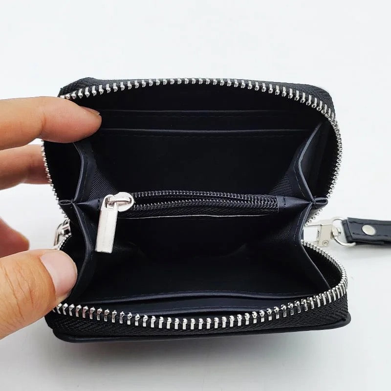 Walk by Faith mini wallet