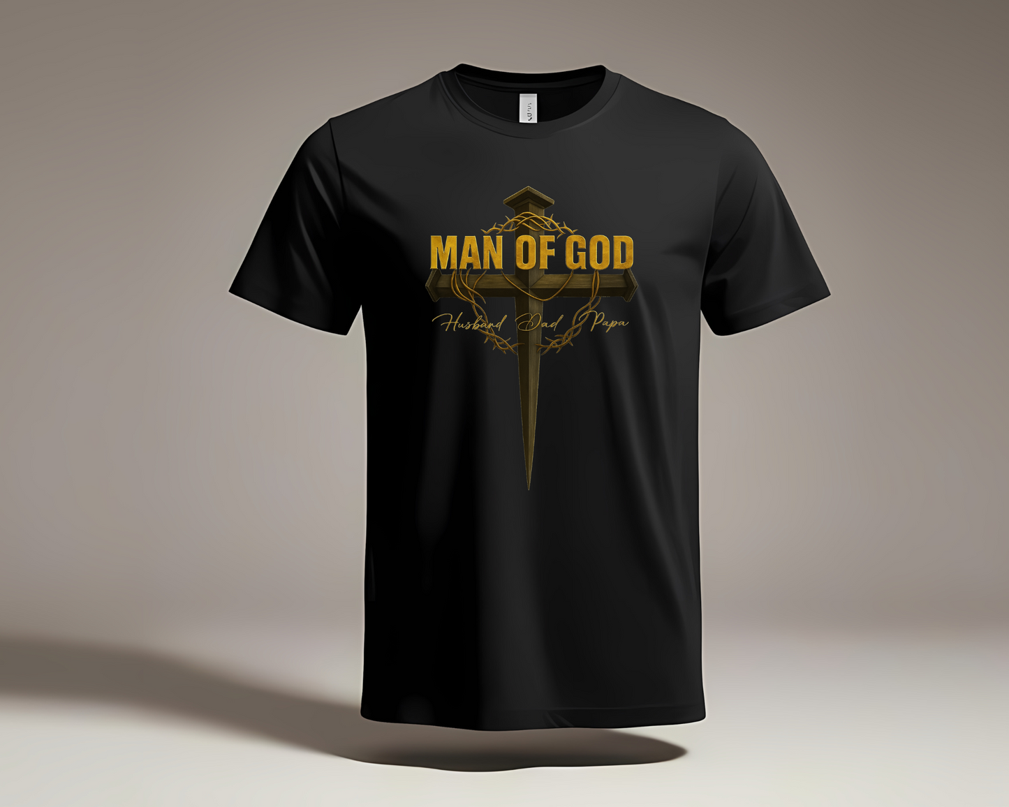 Man of God Tee