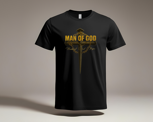 Man of God Tee
