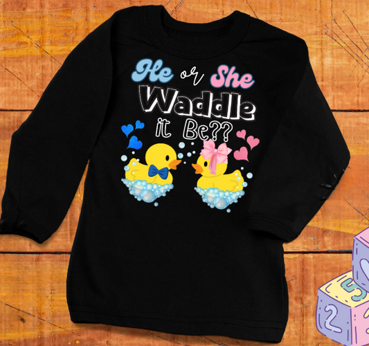 Waddle it Be