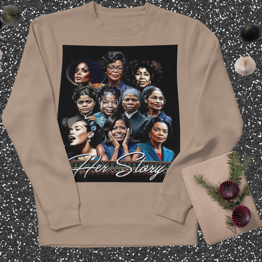 Her Story Long-sleeved tshirt