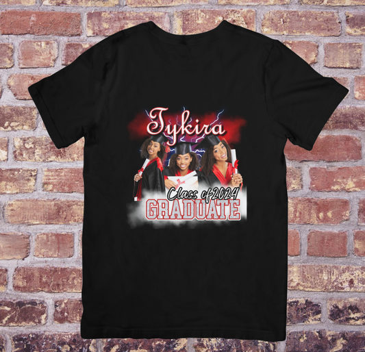 Grad Personalization Tshirt